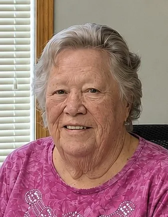 Shirley Jean (Engesser) Martin